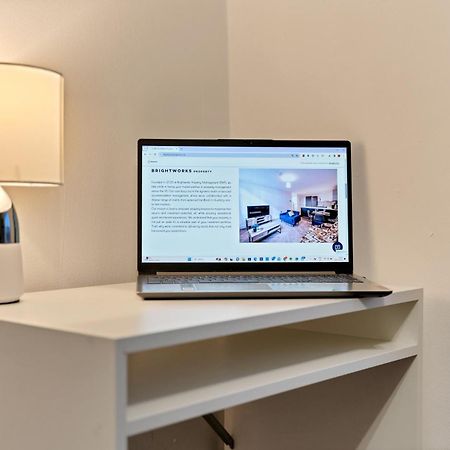 Stylish 2 Bed Apartment Near Central London Ngoại thất bức ảnh